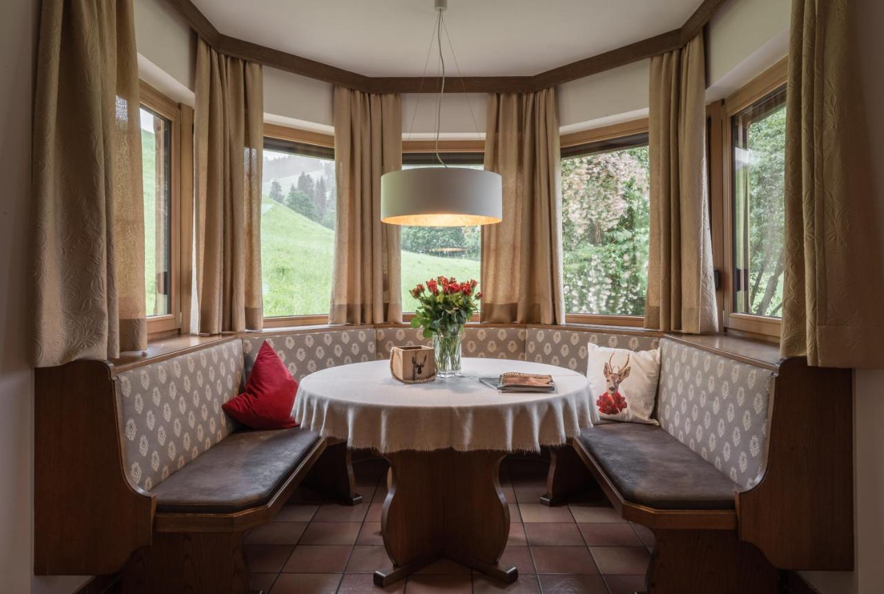 Appartementhaus Zum Schneider Scheffau am Wilden Kaiser Exterior foto
