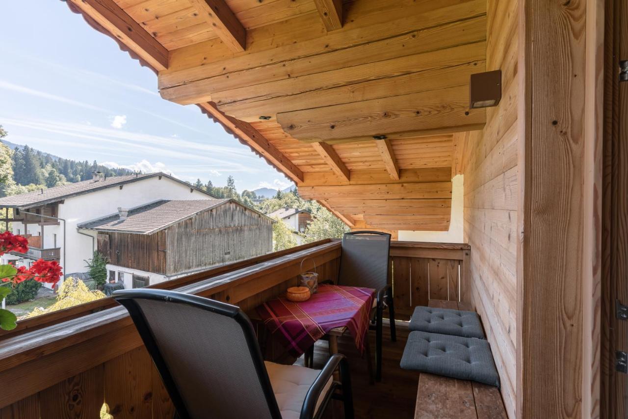 Appartementhaus Zum Schneider Scheffau am Wilden Kaiser Exterior foto